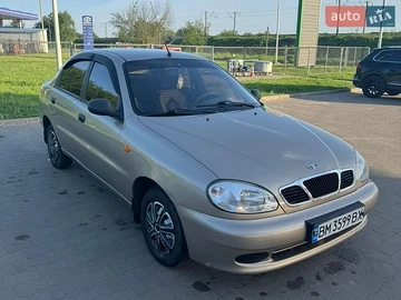 Авто ЗАЗ Lanos 2008 № 8864466