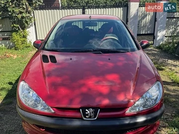 Авто Peugeot 206 2005 № 8864468
