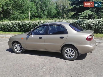 Авто Daewoo Lanos 2008 № 8864469