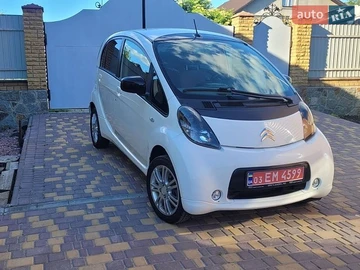 Авто Citroen C-Zero 2011 № 8864471