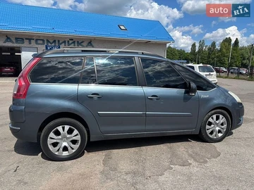 Авто Citroen C4 Picasso 2009 № 8864473