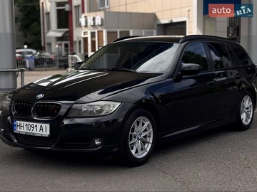 Авто BMW 3 Series 2010 № 8864476
