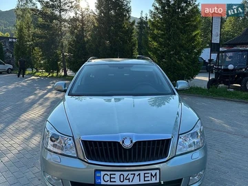 Авто Skoda Octavia 2009 № 8864477