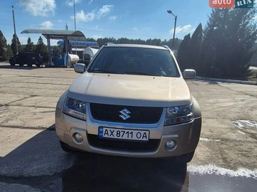Авто Suzuki Grand Vitara 2006 № 8864480