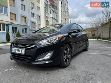 Авто Hyundai Elantra 2013 № 8864481