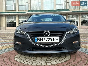 Авто Mazda 3 2016 № 8864484