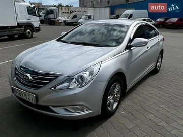 Авто Hyundai Sonata 2013 № 8864492