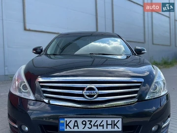 Авто Nissan Teana 2012 № 8864493