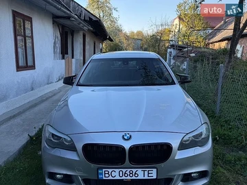 Авто BMW 5 Series 2012 № 8864494