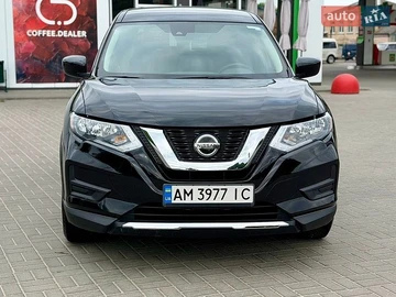 Авто Nissan Rogue 2018 № 8864495
