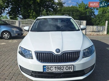 Авто Skoda Octavia 2016 № 8864496