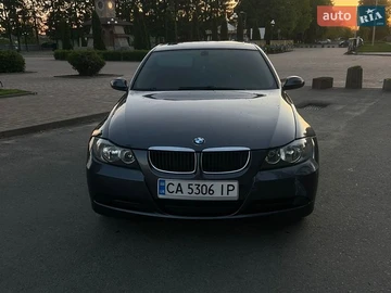 Авто BMW 3 Series 2006 № 8864526