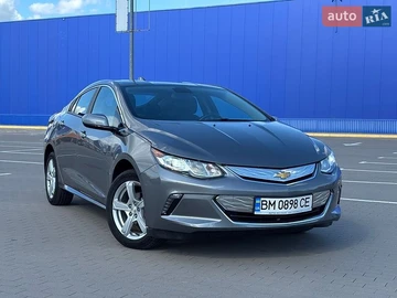 Авто Chevrolet Volt 2018 № 8864527