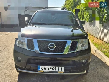 Авто Nissan Pathfinder 2010 № 8864529