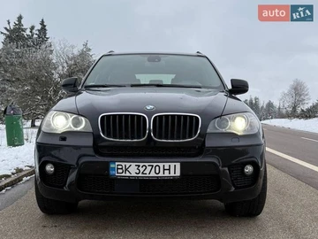 Авто BMW X5 2012 № 8864531