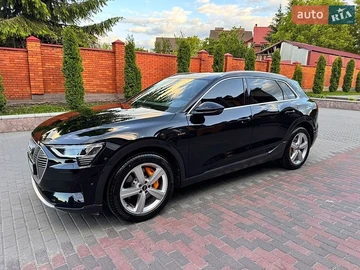 Авто Audi E-Tron 2023 № 8864534