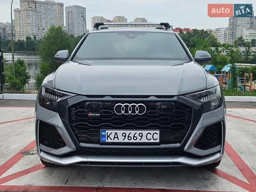 Авто Audi Rs Q8 2022 № 8864537