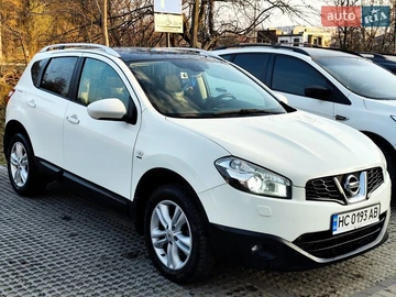Авто Nissan Qashqai 2011 № 8864548
