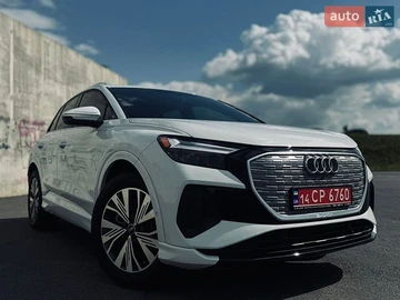 Авто Audi Q4 E-Tron 2022 № 8864554