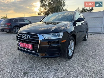 Авто Audi Q3 2016 № 8864557