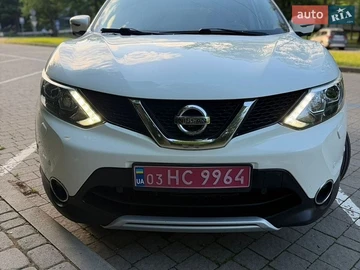 Авто Nissan Qashqai 2015 № 8864575
