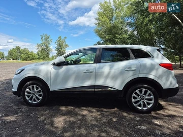 Авто Renault Kadjar 2021 № 8864576