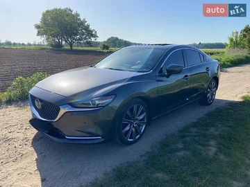 Авто Mazda 6 2021 № 8864577