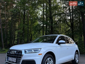 Авто Audi Q5 2019 № 8864579