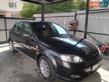 Авто Chevrolet Lacetti 2008 № 8864583