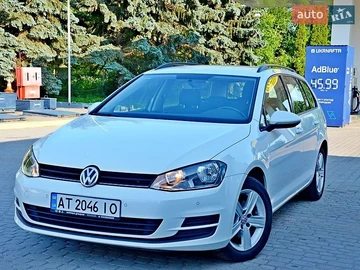 Авто Volkswagen Golf 2016 № 8864584