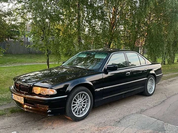 Авто BMW 7 Series 1999 № 8864591