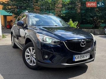 Авто Mazda Cx-5 2014 № 8864592