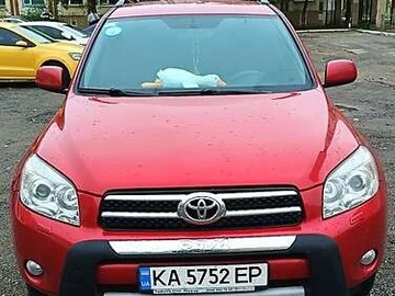 Авто Toyota Rav4 2008 № 8864594