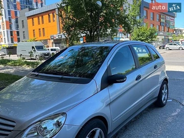Авто Mercedes B-Class 2006 № 8864597
