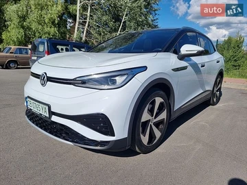 Авто Volkswagen Id 4 2021 № 8864601