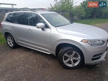 Авто Volvo Xc90 2016 № 8864606