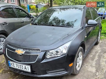 Авто Chevrolet Cruze 2012 № 8864609