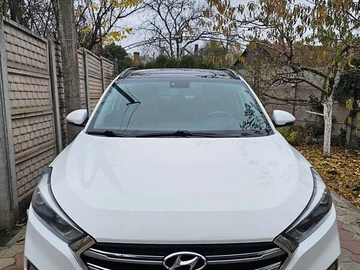 Авто Hyundai Tucson 2017 № 8864611