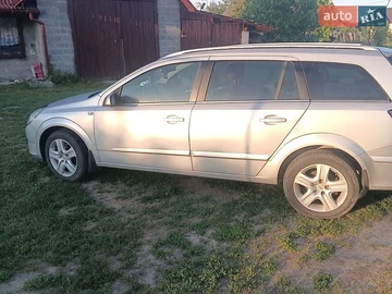 Авто Opel Astra 2006 № 8864621