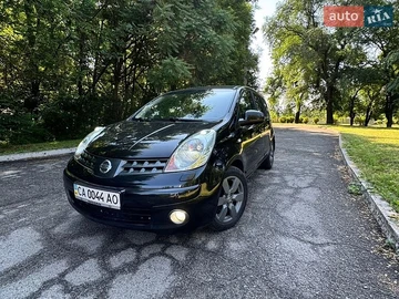 Авто Nissan Note 2007 № 8864622