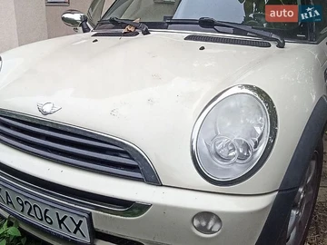 Авто MINI Cooper 2006 № 8864623