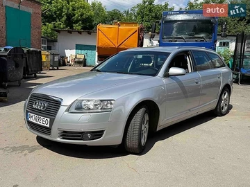 Авто Audi A6 2006 № 8864625