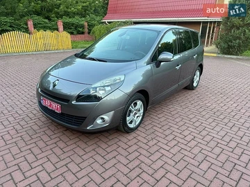 Авто Renault Grand Scenic 2009 № 8864626