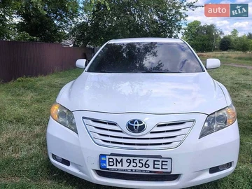 Авто Toyota Camry 2007 № 8864627