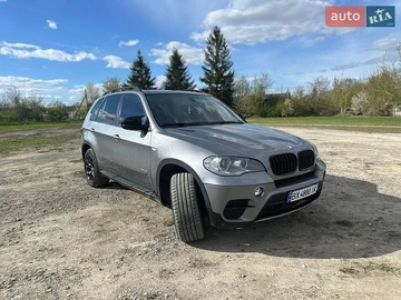 Авто BMW X5 2012 № 8864629