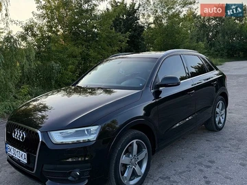 Авто Audi Q3 2015 № 8864630
