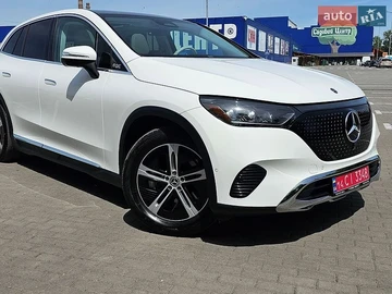 Авто Mercedes Eqe Suv 2024 № 8864642