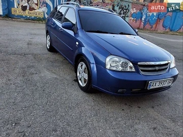 Авто Chevrolet Nubira 2006 № 8864655