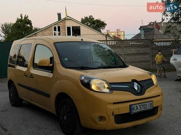 Авто Renault Kangoo 2013 № 8864657