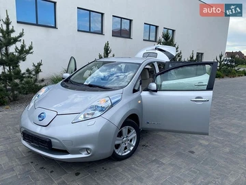 Авто Nissan Leaf 2012 № 8864659